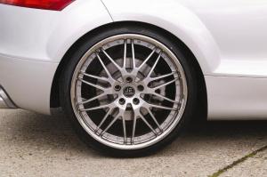 Audi TT by Je Design 2007 года 
